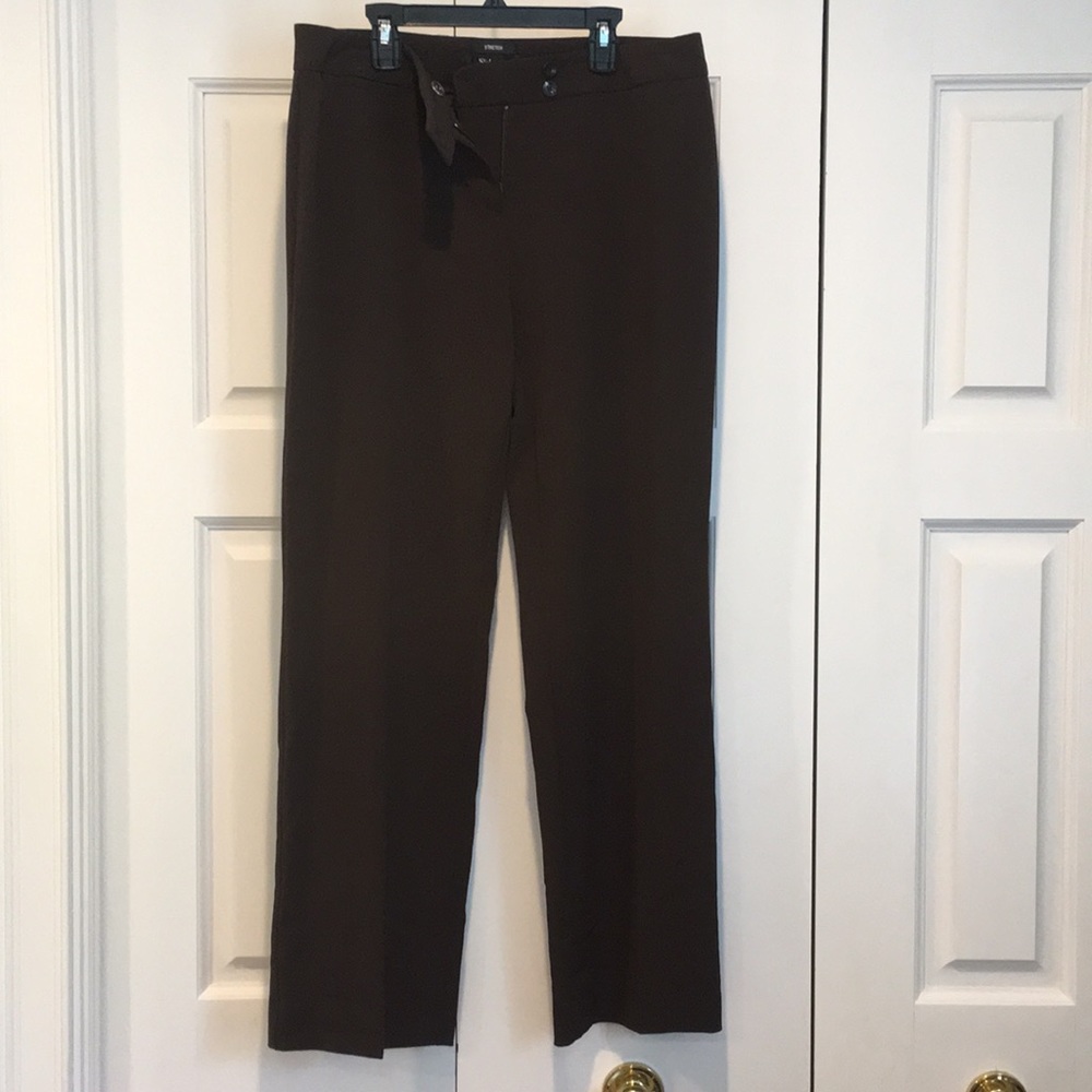 Women’s style and co dress pants with stretch
